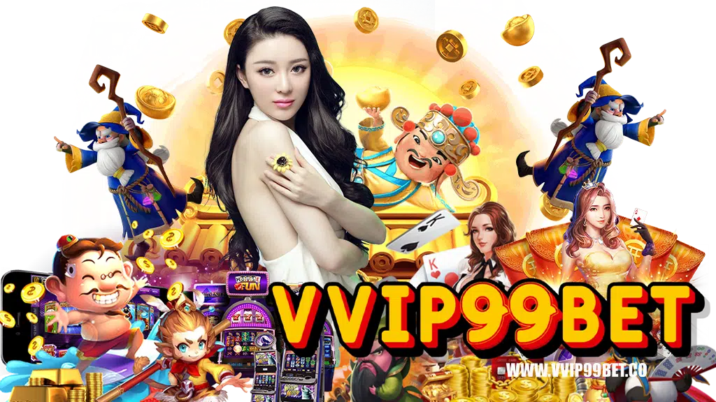 vvip99bet-สล็อต